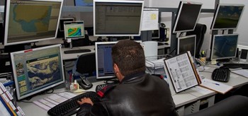 RESGATE DOS PESCADORES DA EMBARCAÇÃO DE PESCA ESPANHOLA «GHANDHI»