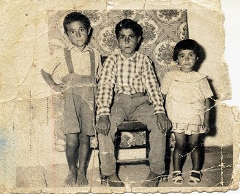 Retrato de família Por Rosalina Carmona Barreiro