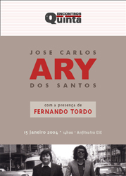 ARY DOS SANTOS: um homem para a eternidade