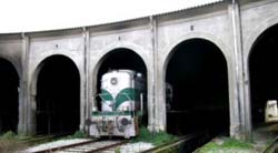 PATRIMÓNIO FERROVIARIO DO BARREIRO Por José Encarnação