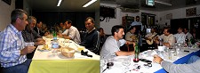 Amigos da Velha Guarda no Barreiro Fernando Almeida Reis
