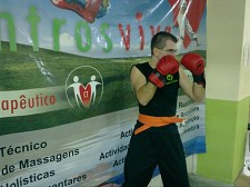 Oss!! Por Helder Martins Barreiro