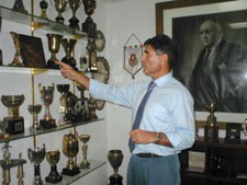 O Desporto no Barreiro e a Excelência Por Pedro Santos Costa Barreiro