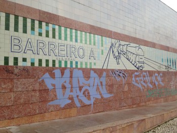 Cidade não oferece qualidade de vida – reflexões sobre o Barreiro actual Por Jorge Moniz Barreiro