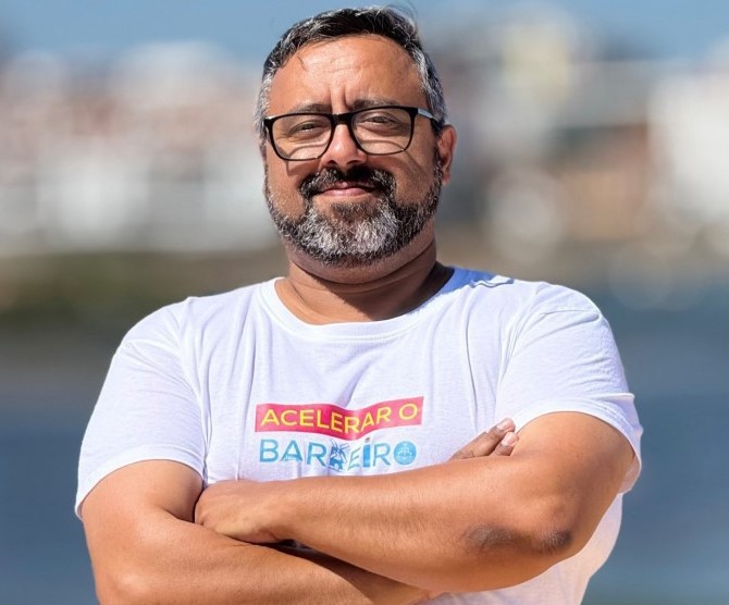 O Barreiro e a política do deixa-andar: quando o Estado é o principal obstáculo à regeneração Por Bruno Barradas Barreiro