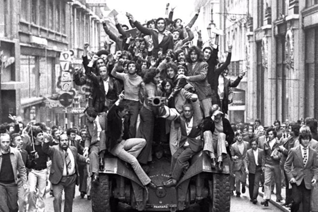 25 de Abril: A Liberdade Conquistada, a Democracia em Construção e o Dever de um País que Não Pode Falhar o Futuro Por António Matias Lopes Barreiro