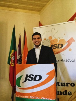 «Segurança 2830» Por Tiago Sousa Santos Barreiro