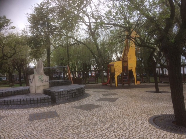 Parque Catarina Eufémia ou Parque da Vila no Barreiro, o que fazer? Por Augusto Coelho Barreiro