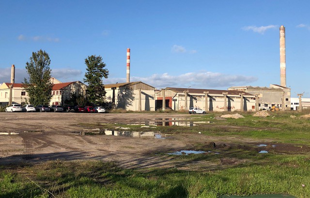 O Terminal de Contentores e o Futuro do Barreiro Por Augusto Coelho Barreiro