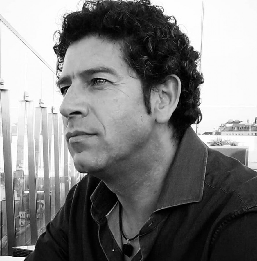 Deixai vir até mim as Crianças por Luís Batista Barreiro