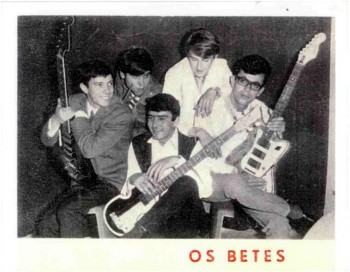 De «Os Betes» ao «Perspectiva» Por Vítor Ferrão Barreiro