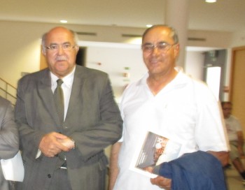 EUGÉNIO FONSECA - Um testemunho de cristão e de cidadão Por P.Constantino Alves Setúbal