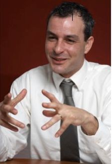 Barreiro, construir a sua marca como actor principal Por Rui Braga Barreiro