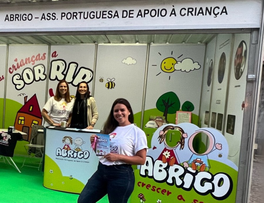 Montijo - Associação ABRIGO comemora 20 anos CAFAP da Abrigo já apoiou mais de 350 famílias e cerca de 700 crianças