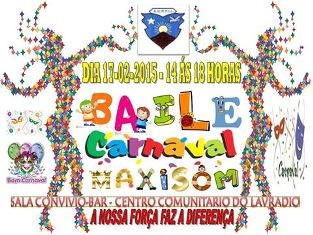 Associação de Reformados do Lavradio - Barreiro Baile de Carnaval