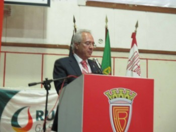 Barreiro - Eleições no Futebol Clube Barreirense José Paulo Rodrigues candidato a presidente da direcção