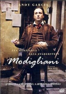 Círculo de Animação Cultural de Alhos Vedros – Moita Projecção do filme Modigliani