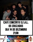Café Concerto na SFAL - Barreiro «Os Cruzados» no programa do 146º aniversário