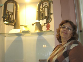 Barreiro - Sociedade Filarmónica Agrícola Lavradiense Lurdes Sales eleita presidente da Direcção