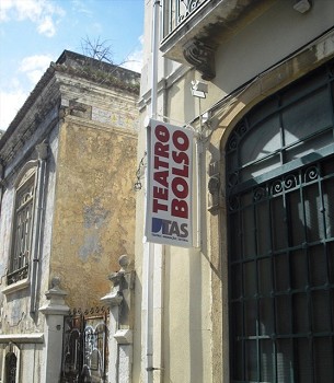 Clube de Cinema de Setúbal muda-se para o Teatro de Bolso Alcançar novas condições de conforto e exibição cinematográfica