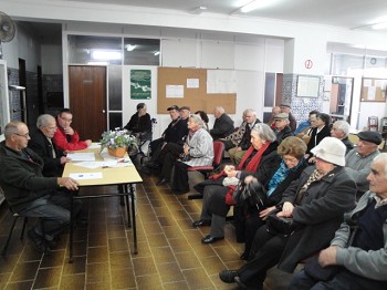 Associação de Reformados Pensionistas e Idosos da Freguesia de Alhos Vedros - Moita Aprovados corpos sociais para o mandato 2014/2015