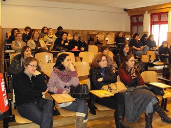 Em formação de educadoras e auxiliares de ação educativa ELI Barreiro procura ultrapassar dificuldades de aprendizagem