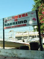 Candidatura do Clube de Vela do Barreiro para obras de requalificação CMB aprova Declaração de apoio