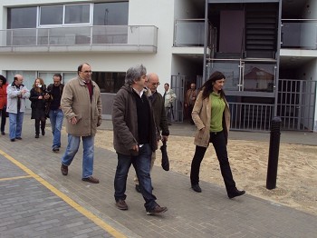 Barreiro - Em visita ao ‘Projeto Uma Cidade Para Todas As Pessoas’ Executivo municipal elogia equipamento com respostas supramunicipais