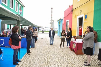 Barreiro - Com envolvimento da comunidade Mercado de Trocas promoveu partilha e solidariedade