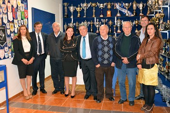 Montemor-o-velho Carapinheirense celebra aniversário com fados e hino