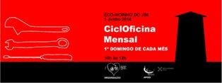 Barreiro - Cicloficina do Primeiro Domingo do mês Evento é aberto a quem queira arranjar e afinar a bicicleta