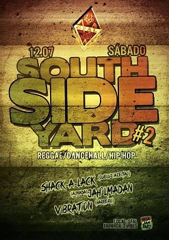Barreiro - SFAL DJ´s PARTY «SOUTH SIDE YARD» hoje dia 12 de Julho