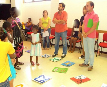 Barreiro - Com ações de «Educação para a Saúde» NÓS e USF Ribeirinha estimulam adoção de hábitos de vida saudáveis