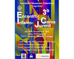 Palmela 3º Encontro de Coros Infanto-Juvenil