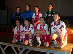 SFAL apresenta Escola de FUTSAL “Uma colectividade que marca pela excelência” -referiu Rui Carvalho da CMB