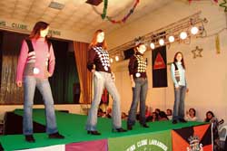 80º aniversário Ana Marisa Santos é “Miss”Sporting Lavradiense