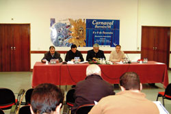 Carnaval do Barreiro 2005 "O Associativismo" vai sair à rua