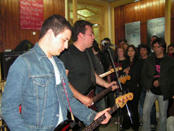 Associação Hey, Pachuco! promove Rock n`Roll na Semana da Juventude 2005