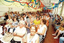 De 1 a 30 de Junho “Mês do Idoso” recheado de actividades