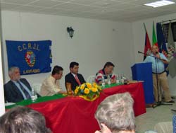 CCR Juventude do Lavradio deseja Legalização da propriedade do terreno