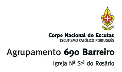 ESCUTEIROS DO BARREIRO REALIZAM ACTIVIDADE NOS AÇORES