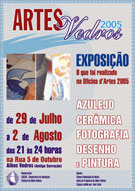 CACAV promove ARTESVEDROS/2005