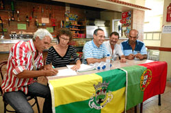 Na Moita Cedência de terrenos ao Movimento Associativo