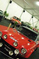 Exposição de Automóveis Antigos e Clássicos no Barreiro