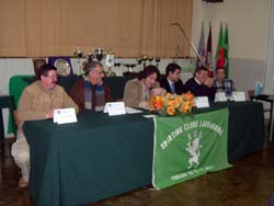 No Barreiro Sporting Lavradiense referência histórica