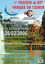 No Barreiro nasceu Associação de Cicloturismo FIDALBYKE