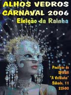 Moita – Alhos Vedros Eleição da Rainha do Carnaval 2006
