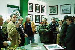 Barreiro Grupo Desportivo Fabril inaugurou Salão Nobre