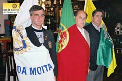 Rotary Clube da Moita Maior dinâmica quando o clube estiver mais consolidado
