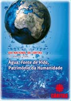 Promovido pela Caritas Diocesana Setúbal “Água – património da Humanidade a Defender” em debate na Biblioteca Municipal do Barreiro